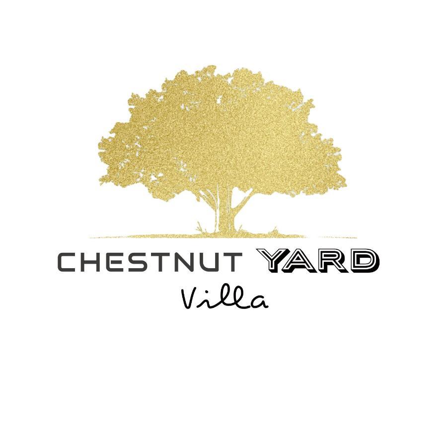 Chestnut Yard Villa Tiranë Luaran gambar