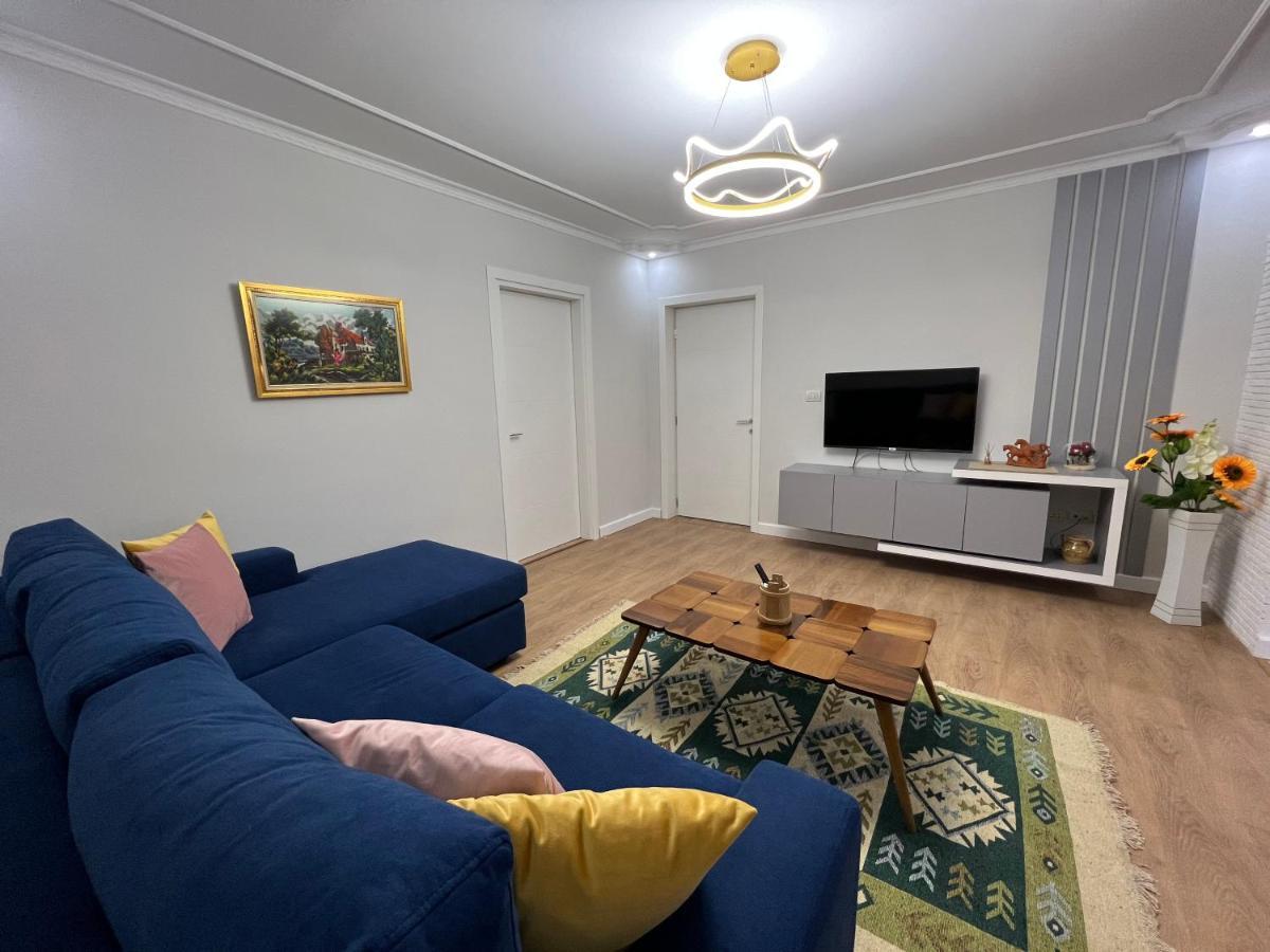 Chestnut Yard Villa Tiranë Luaran gambar