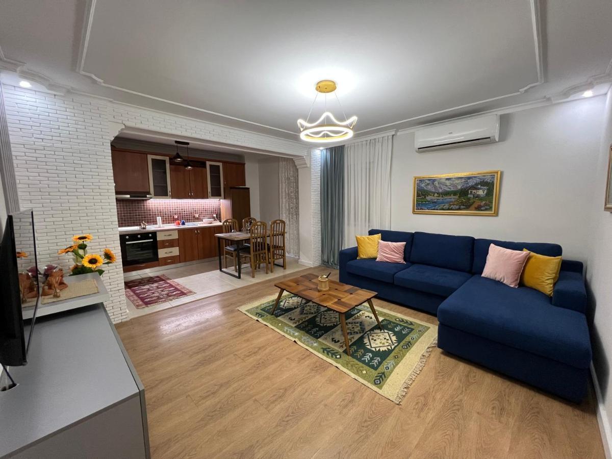 Chestnut Yard Villa Tiranë Luaran gambar
