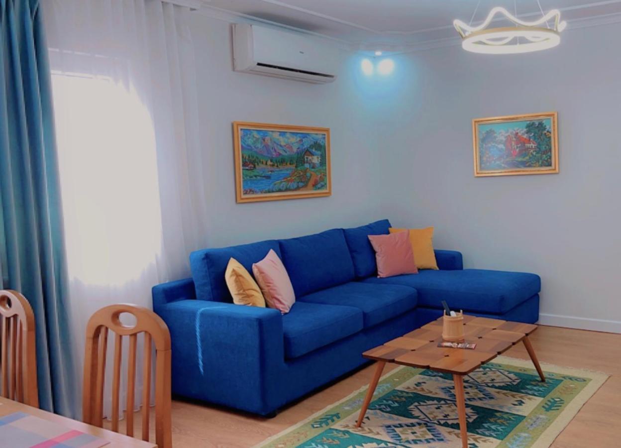 Chestnut Yard Villa Tiranë Luaran gambar
